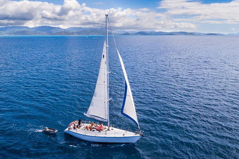 2 Night Small Group Whitsundays Sailing Adventure Aboard Mandrake - Tourism Noosa 3