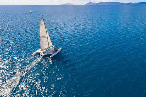 2-Night Whitsunday Islands Sailing Adventure On Trimaran Avatar - Tourism Noosa 0