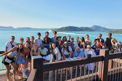 2-Night Whitsunday Islands Sailing Adventure On Trimaran Avatar - Tourism Noosa 3