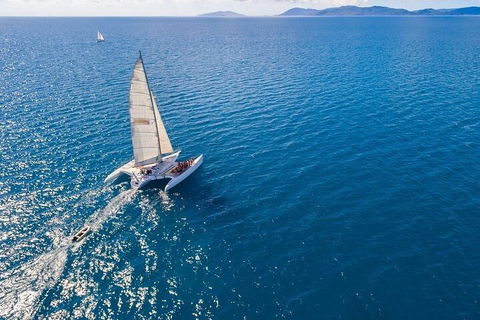 2-Night Whitsunday Islands Sailing Adventure On Trimaran Avatar - Tourism Noosa 5