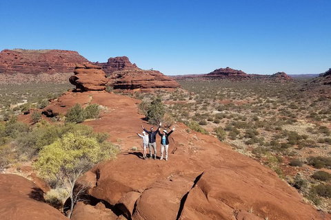 Palm Valley And Hermannsburg 1 Day 4WD Tour - Tourism Noosa 3