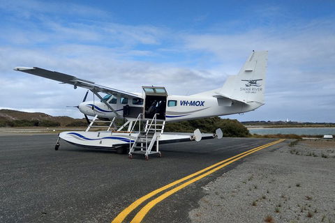 Full Day Tour By Seaplane To Rottnest Island Small Group Trip - Tourism Noosa 0