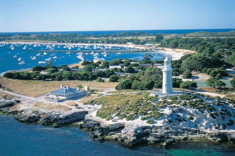 Full Day Tour By Seaplane To Rottnest Island Small Group Trip - Tourism Noosa 4