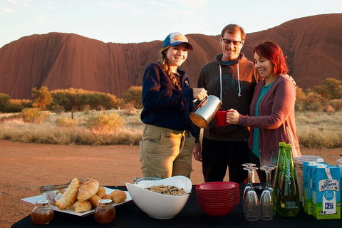 Segway The FULL Base Of Uluru - Sunrise, Daytime Or Self Drive Options! - Tourism Noosa 0