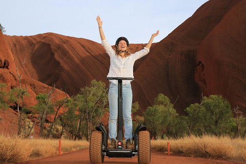 Segway The FULL Base Of Uluru - Sunrise, Daytime Or Self Drive Options! - Tourism Noosa 4