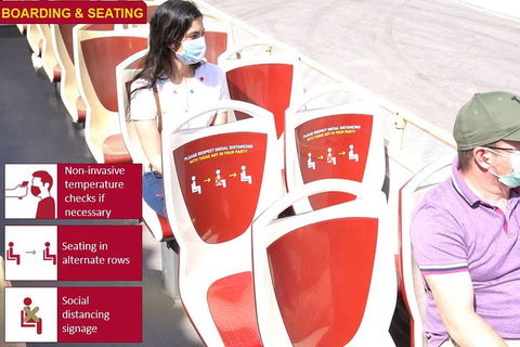 Darwin Shore Excursion: Hop-on Hop-off Bus Tour - Tourism Noosa 1