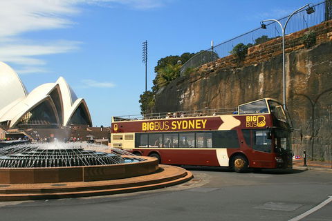 Big Bus Sydney And Bondi Hop-on Hop-off Tour - Tourism Noosa 3
