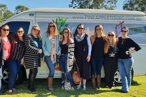 Full Day Mount Tamborine Winery Tour From Gold Coast - Tourism Noosa 0