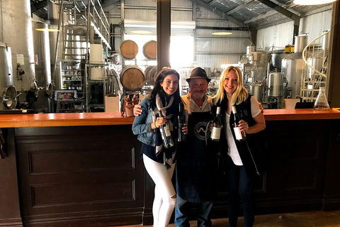 Full Day Mount Tamborine Winery Tour From Brisbane - Tourism Noosa 3