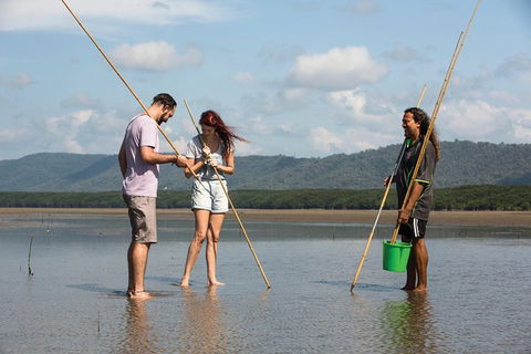 Daintree Dreaming Traditional Aboriginal Fishing From Cairns Or Port Douglas - Tourism Noosa 1