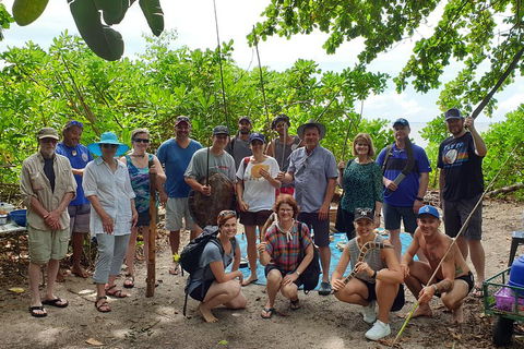 Daintree Dreaming Traditional Aboriginal Fishing From Cairns Or Port Douglas - Tourism Noosa 2