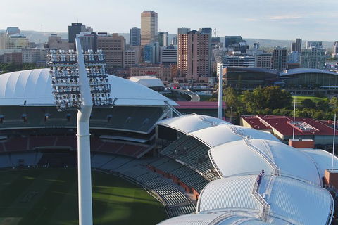 RoofClimb Adelaide Oval Experience - Tourism Noosa 1