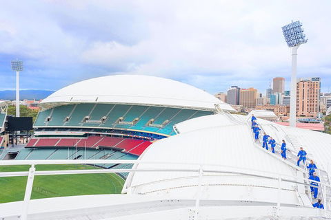 RoofClimb Adelaide Oval Experience - Tourism Noosa 4
