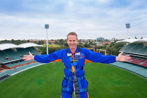 RoofClimb Adelaide Oval Experience - Tourism Noosa 5