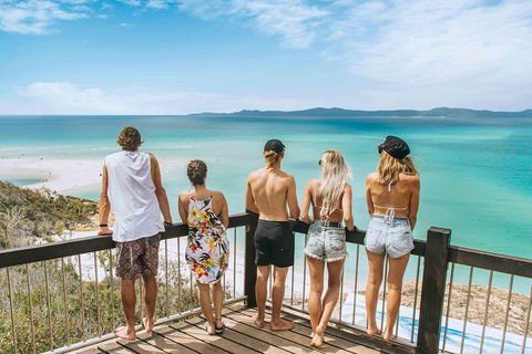 Whitehaven Beach And Hill Inlet Chill And Grill - Tourism Noosa 4
