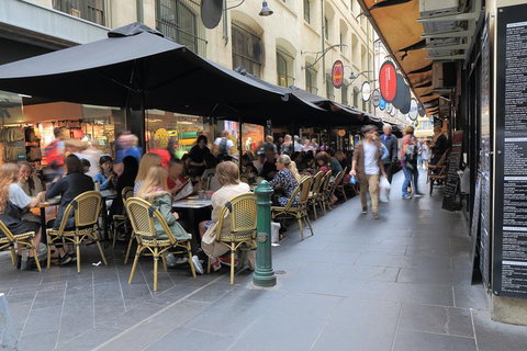 Half Day Small Group Guided Shopping Tour In Melbourne - Tourism Noosa 3