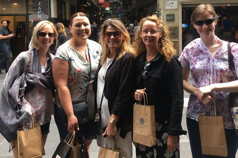 Half Day Small Group Guided Shopping Tour In Melbourne - Tourism Noosa 4