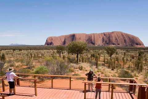 Uluru Small Group Tour Including Sunset - Tourism Noosa 3