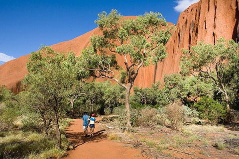 Full Uluru Base Walk At Sunrise Including Breakfast - Tourism Noosa 0