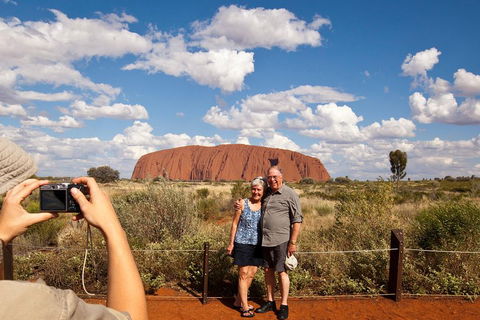 Full Uluru Base Walk At Sunrise Including Breakfast - Tourism Noosa 1