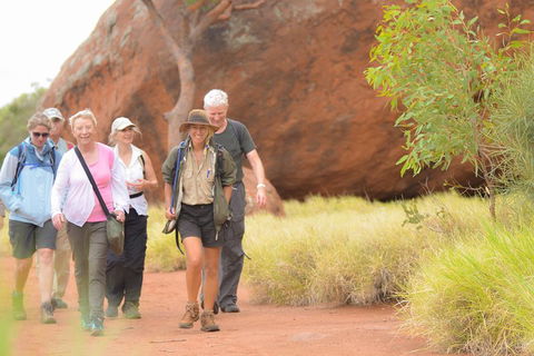 Full Uluru Base Walk At Sunrise Including Breakfast - Tourism Noosa 3