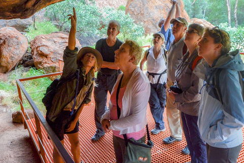 Full Uluru Base Walk At Sunrise Including Breakfast - Tourism Noosa 4