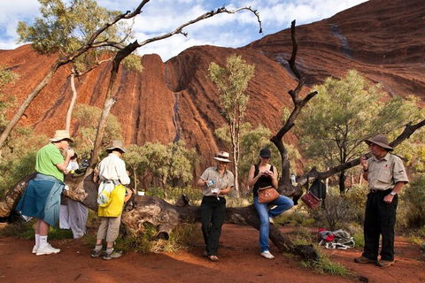 Full Uluru Base Walk At Sunrise Including Breakfast - Tourism Noosa 5