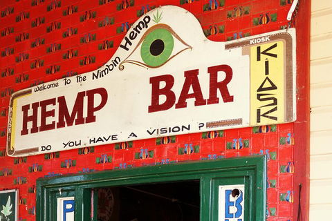 Byron Surrounds: Nimbin Waterfall Adventure - Swimming Tour - Tourism Noosa 4