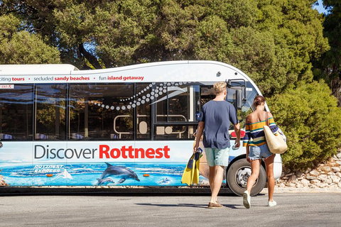 Discover Rottnest With Ferry & Bus Tour From Perth Or Fremantle - Tourism Noosa 1