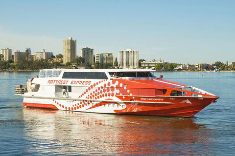Rottnest Island Round-Trip Ferry From Perth Or Fremantle - Tourism Noosa 5