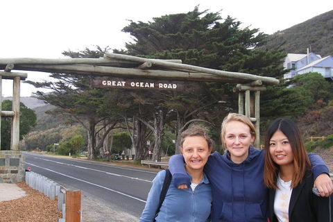 Full-Day Great Ocean Road And 12 Apostles Sunset Tour From Melbourne - Tourism Noosa 1