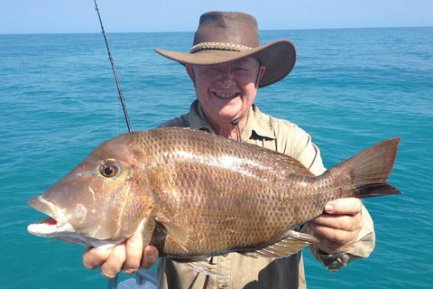 Full Day Fishing Charter - Tourism Noosa 0
