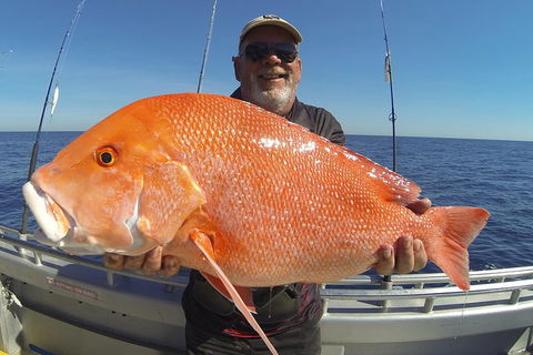 Full Day Fishing Charter - Tourism Noosa 1