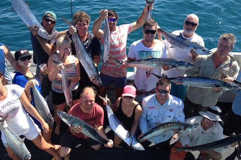 Full Day Fishing Charter - Tourism Noosa 2