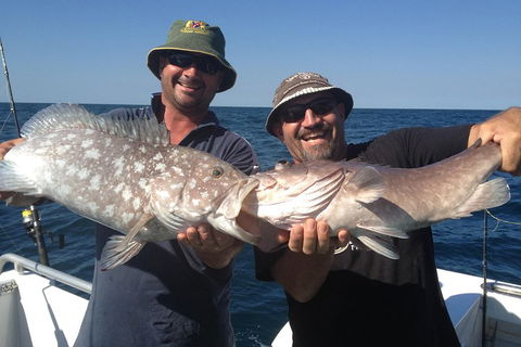 Full Day Fishing Charter - Tourism Noosa 3