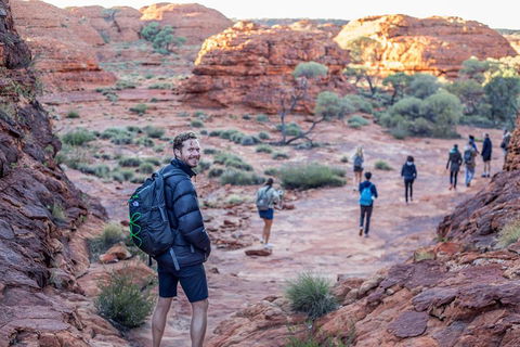 6 Day Red Centre Explorer With Accommodation - Tourism Noosa 0