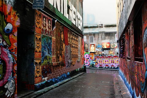 Central Melbourne Walking Tour - Tourism Noosa 1