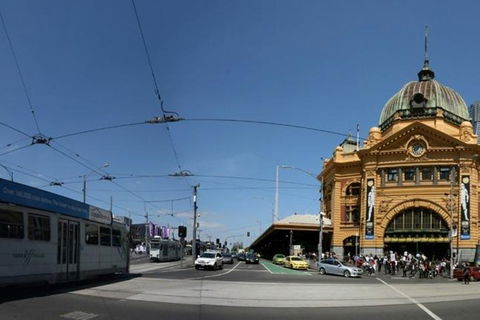Central Melbourne Walking Tour - Tourism Noosa 2