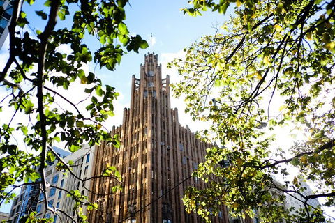 Central Melbourne Walking Tour - Tourism Noosa 3