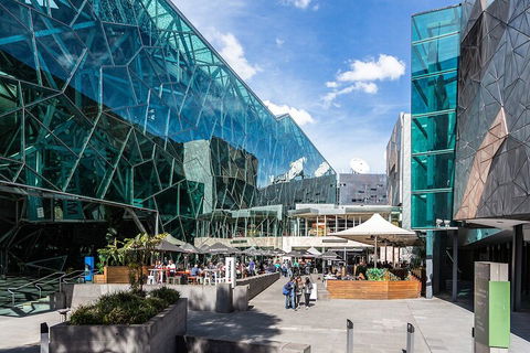 Central Melbourne Walking Tour - Tourism Noosa 5