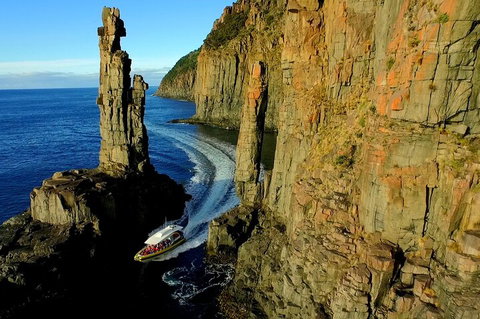 3-Hour Bruny Island Cruise From Adventure Bay, Bruny Island - Tourism Noosa 2