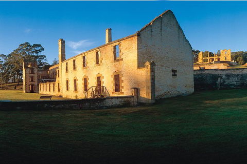 Tasman Island Cruises And Port Arthur Historic Site Day Tour From Hobart - Tourism Noosa 0