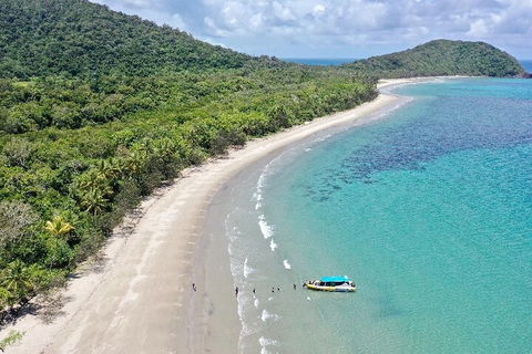 Ocean Safari Great Barrier Reef Experience In Cape Tribulation - Tourism Noosa 1
