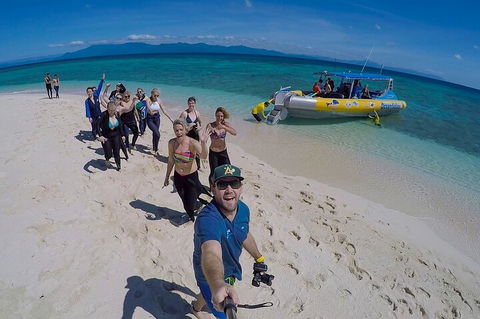 Ocean Safari Great Barrier Reef Experience In Cape Tribulation - Tourism Noosa 5