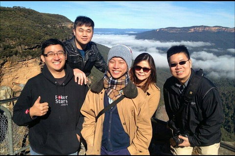 Small-Group Blue Mountains Day Trip From Sydney With Wildlife Park - Tourism Noosa 0