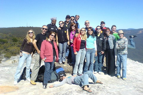 Small-Group Blue Mountains Day Trip From Sydney With Wildlife Park - Tourism Noosa 4