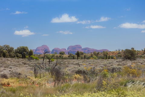 Overnight Uluru (Ayers Rock) Small-Group Camping Tour - Tourism Noosa 0