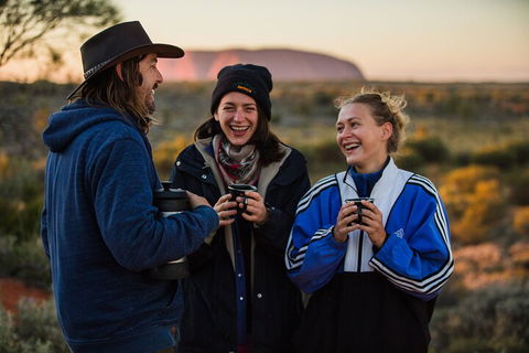 Overnight Uluru (Ayers Rock) Small-Group Camping Tour - Tourism Noosa 1