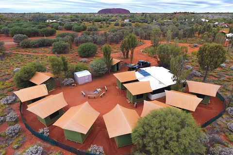 Overnight Uluru (Ayers Rock) Small-Group Camping Tour - Tourism Noosa 5