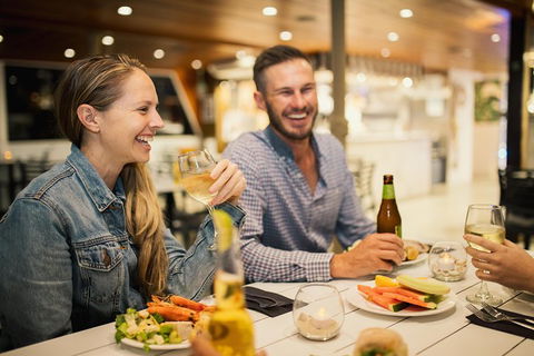 Dinner Buffet Cruise On The Gold Coast - Tourism Noosa 5